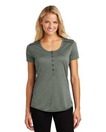 OGIO  &#174;  Ladies Orbit Henley. LOG134