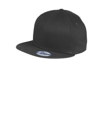 New Era &#174;  - Flat Bill Snapback Cap. NE400