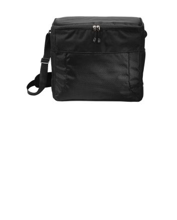 Port Authority &#174; 24-Can Cube Cooler. BG514