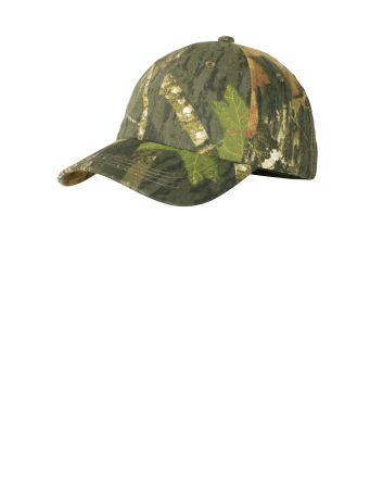 Port Authority &#174; Pro Camouflage Series Garment-Washed Cap. C871