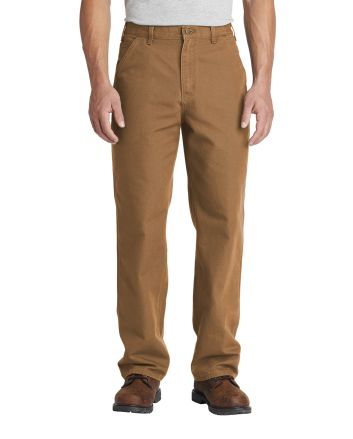 Carhartt  &#174;  Washed-Duck Work Dungaree. CTB11