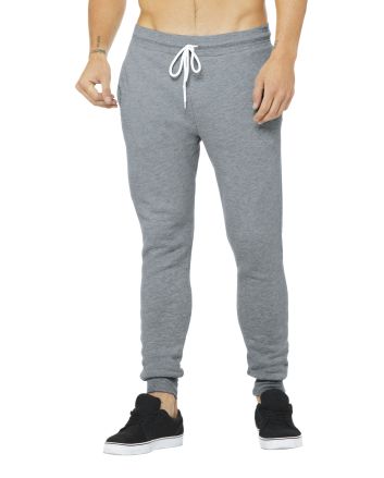 BELLA+CANVAS &#174; Unisex Jogger Sweatpants. BC3727