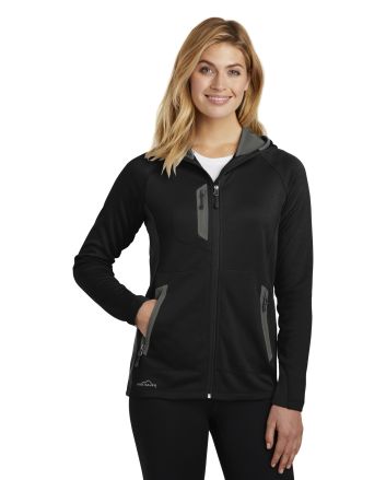 Eddie Bauer  &#174;  Women's Sport Hooded Full-Zip Fleece Jacket. EB245