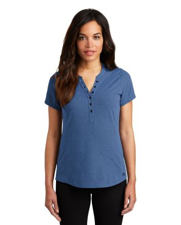 OGIO  &#174;   Women's Tread Henley. LOG136