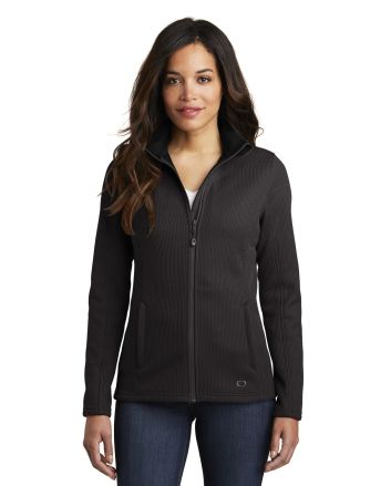 OGIO  &#174;  Women's Grit Fleece Jacket. LOG727