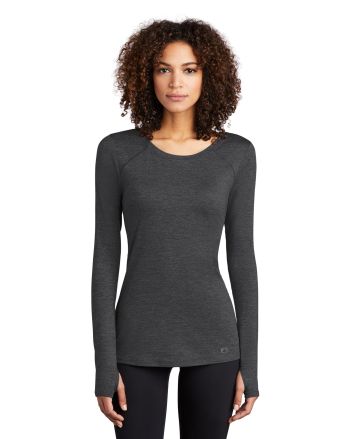 OGIO  &#174;  Women's Force Long Sleeve Tee LOE340