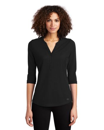 OGIO &#174;  Women's Jewel Henley LOG104