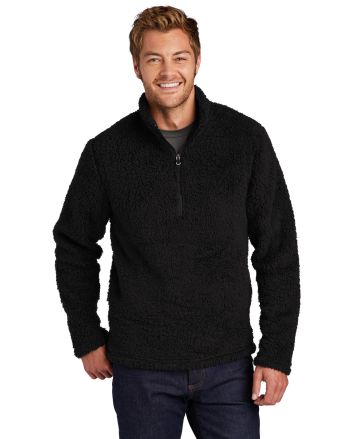Port Authority &#174; Cozy 1/4-Zip Fleece F130