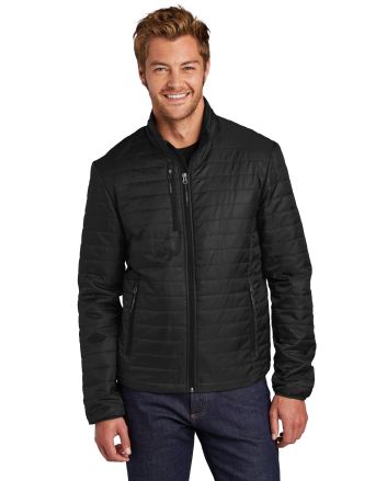 Port Authority &#174; Packable Puffy Jacket J850
