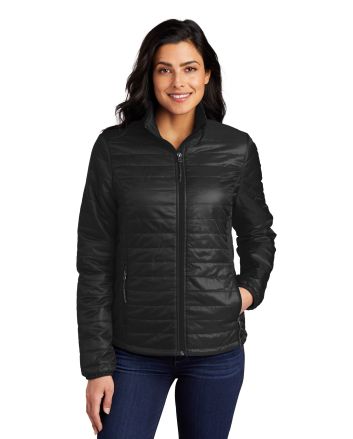 Port Authority &#174; Women's Packable Puffy Jacket L850