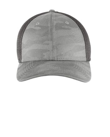 New Era  &#174;  Tonal Camo Stretch Tech Mesh Cap NE1091