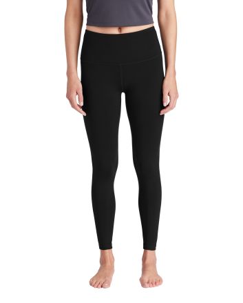 Sport-Tek &#174; Women's High Rise 7/8 Legging LPST891