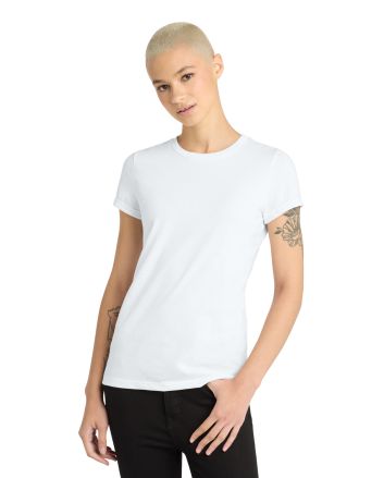 District &#174; Women's Perfect Blend &#174; CVC Tee. DM108L