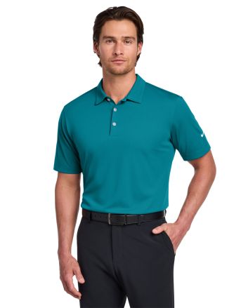Nike Dri-FIT Vertical Mesh Polo. 637167