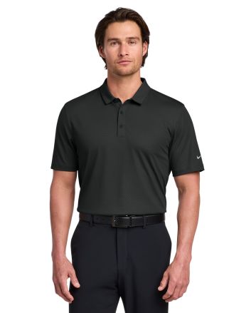 Nike Dri-FIT Embossed Tri-Blade Polo. 838964