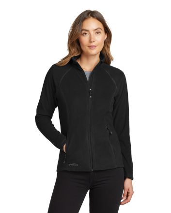 Eddie Bauer ® Women's Full-Zip Microfleece Jacket. EB225