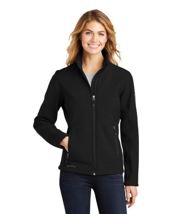 Eddie Bauer ® Women's Rugged Ripstop Soft Shell Jacket. EB535