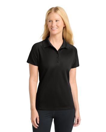 Sport-Tek &#174; Women's Dri-Mesh &#174; Pro Polo. L474