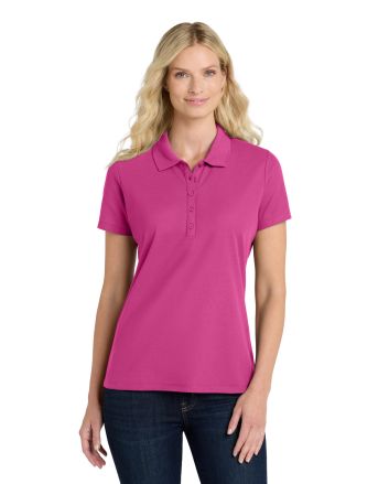 Port Authority &#174; Women's SuperPro React &#153; Polo. LK810