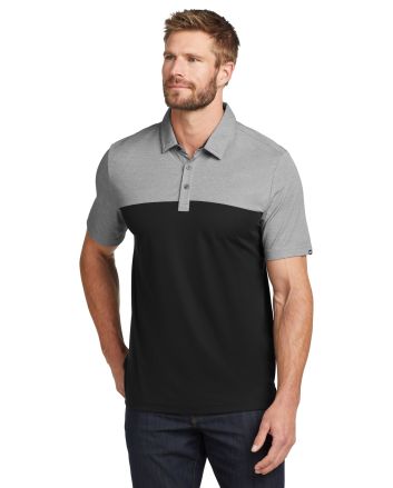 TravisMathew Oceanside Blocked Polo. TM1MU414