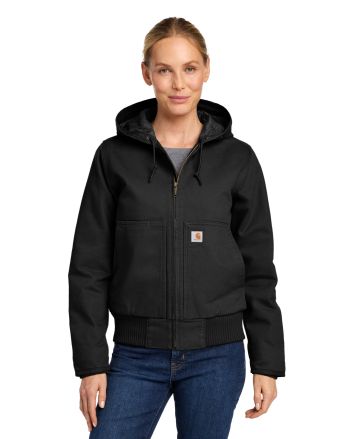 Carhartt &#174;  Women's Washed Duck Active Jac. CT104053