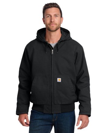 Carhartt ® Tall Washed Duck Active Jac. CTT104050