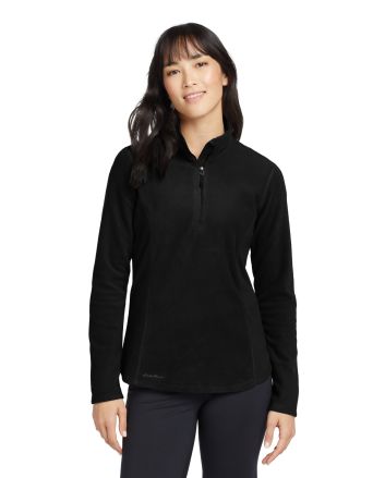 Eddie Bauer &#174;  Women's 1/2-Zip Microfleece Jacket EB227