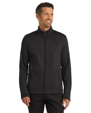 Port Authority &#174; Collective Striated Fleece Jacket. F905