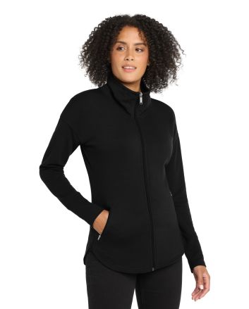 OGIO  &#174;  Women's Luuma Full-Zip Fleece. LOG812