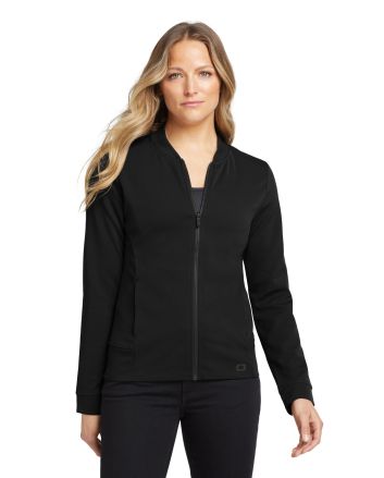 OGIO  &#174;  Women's Hinge Full-Zip. LOG820