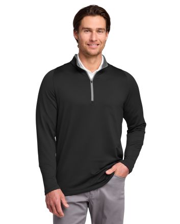 Nike Dri-FIT Stretch 1/2-Zip Cover-Up. 779795