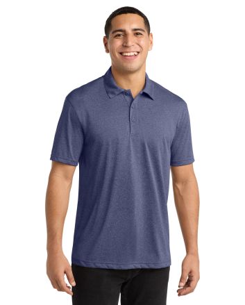 Sport-Tek &#174;  Heather Contender&#153; Polo. ST660