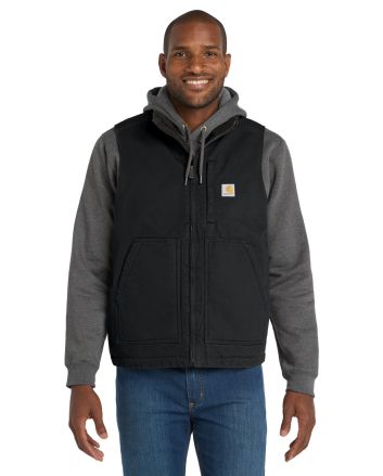 Carhartt &#174;  Sherpa-Lined Mock Neck Vest CT104277