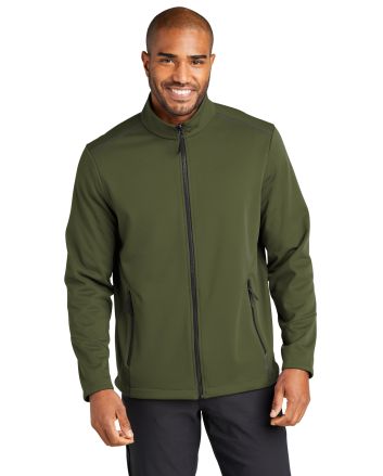 Port Authority &#174; Collective Tech Soft Shell Jacket J921