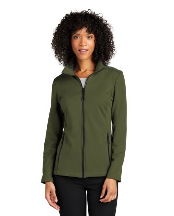 Port Authority &#174; Women's Collective Tech Soft Shell Jacket L921