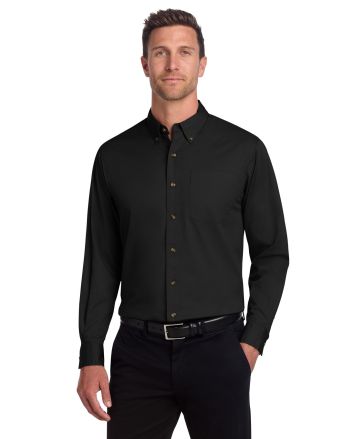 Port Authority &#174;  Tall Long Sleeve Twill Shirt.  TLS600T