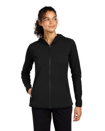 Sport-Tek &#174; Women's Circuit Hooded Full-Zip LST870