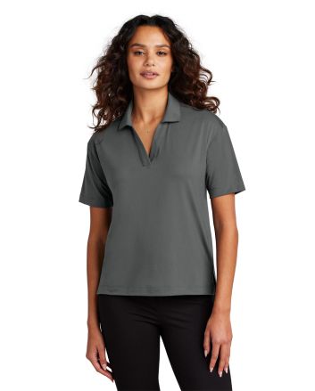 Mercer+Mettle &#174; Women's Stretch Jersey Polo MM1015
