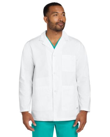 Wink &#174;  Men's Consultation Lab Coat WW5072