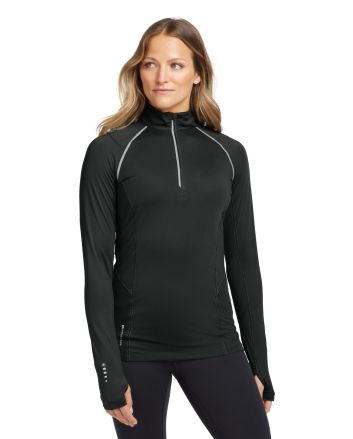 OGIO &#174;  Women's Nexus 1/4-Zip Pullover. LOE335