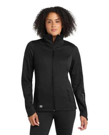 OGIO ® Women's Crux Soft Shell. LOE720