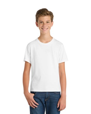 Port & Co &#153; Youth Fan Favorite Tee. PC450Y