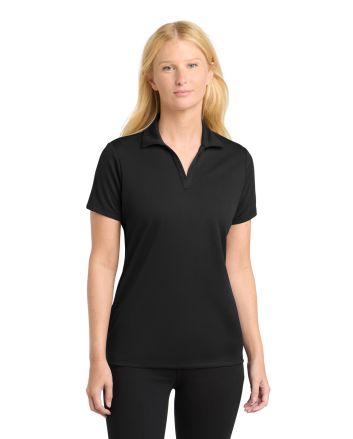 Sport-Tek &#174; Women's PosiCharge &#174; RacerMesh &#174; Polo. LST640