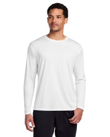 Port & Co &#153; Long Sleeve Performance Tee. PC380LS