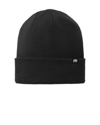 TravisMathew Solid Cuffed Beanie TM1MY394