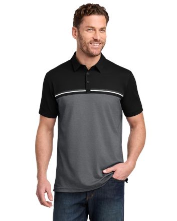 TravisMathew Sunset Blocked Polo TM1MY401