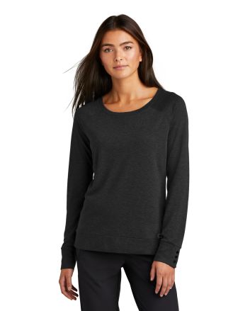 OGIO &#174;  Women's Command Long Sleeve Scoop Neck LOG150