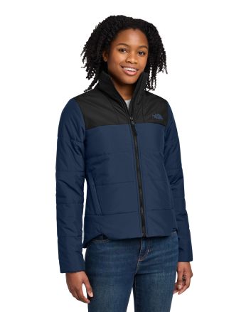 The North Face ® Women's Chest Logo Everyday Insulated Jacket NF0A7V6K