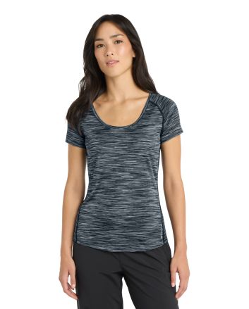 OGIO  &#174;  Women's Verge Scoop Neck. LOE326