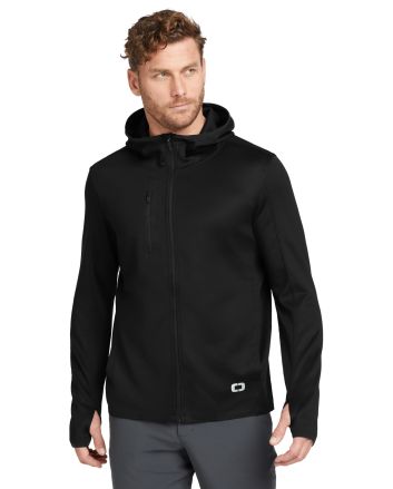 OGIO  &#174;  Stealth Full-Zip Jacket. OE728